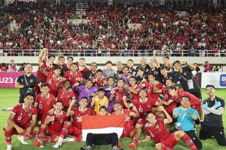 Ini 16 Tim yang Lolos ke Piala Asia U-23 2024 di Qatar