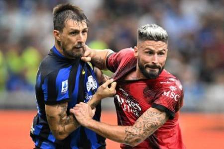 Liga Italia 2023/2024: Inter Milan Perkasa, Obrak Abrik AC Milan dengan Skor Telak 5-1