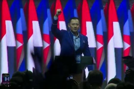 Resmi! Partai Demokrat Deklarasikan Dukungan ke Prabowo Subianto sebagai Capres 2024