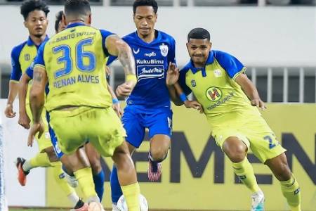 Liga 1 2023/2024: PSIS Semarang Menang Tips 1-0 atas Barito Putera