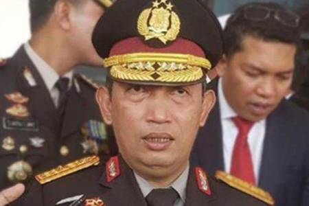  Jenderal Listyo Sigit Prabowo Tunjuk Kombes Pol Komarudin Jadi Dirlantas Jawa Timur