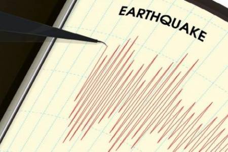 Gempa Bumi M4,4 Guncang Jembrana Bali