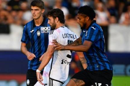 Liga Italia 2023/2024: Atalanta vs Juventus 0-0, AS Roma Libas Frosinone 2-0