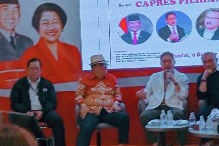Diskusi SIM di Rumah Aspirasi, Arsjad Rasjid Sebut Ganjar Miliki Integritas dan Personalitas Pemimpin Negara