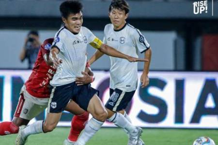 Liga 1 2023/2024: Rans Nusantara Raih Kemenangan 2-1 atas PSIS Semarang