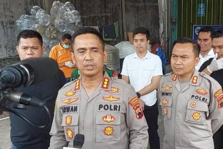 Kombes Irwan Anwar, Kapolrestabes Semarang  yang Terseret Kasus Eks Kementan SYL, Ini Profilnya!