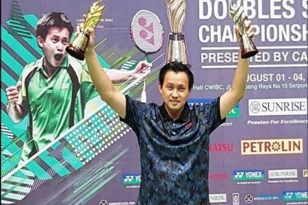 Asian Games 2023: Tim Bulu Tangkis Indonesia Gagal Total, Ini Kata Chandra Wijaya!