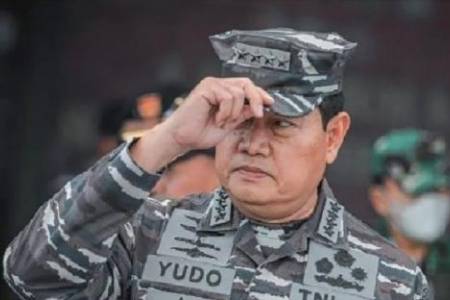 4 Danrem Terkena Mutasi  Panglima TNI Laksamana Yudo Margono, Berikut Daftarnya!