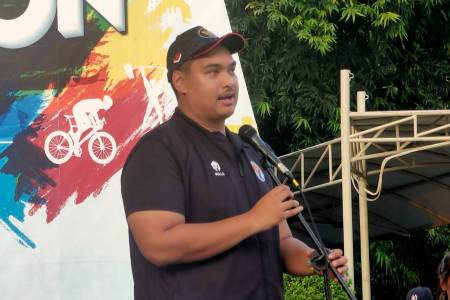 Pembukaan Festival Pemuda 2023, Menpora Dito: Kemenpora Jadi Rumah untuk Pemuda Indonesia!
