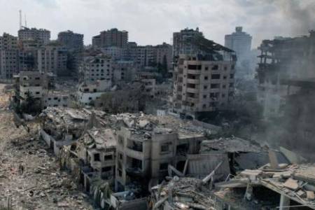 Perang Hamas - Israel: Korban Jiwa Hampir Tembus 1700 Orang