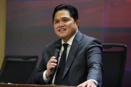 Pengamat Politik: Elektabilitas Erick Thohir Terus Menguat Siapapun Capresnya! 