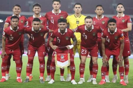 Kualifikasi Piala Dunia 2026: Tim Garuda Hajar Telak 6-0 Timnas Brunei Darussalam