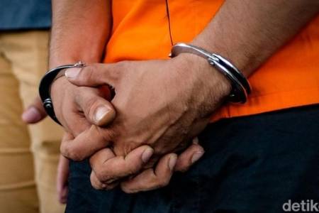 Polisi Tetapkan Danu sebagai Tersangka Pembunuhan Ibu dan Anak di Subang