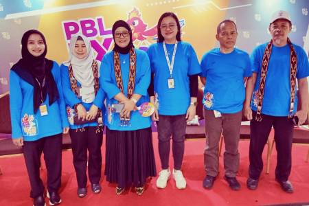 PNJ Gelar PBL EXPO 2023: Pameran Karya-karya Inovatif Mahasiswa dan Mitra Industri