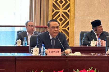 ASFA Foundation Jajaki Kerja sama Keberlanjutan dengan Pemerintah Daerah Xinjiang China