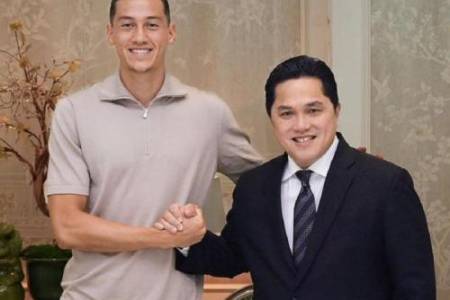 Venezia FC Kabarkan Jay Idzes,  Calon Pemain Naturalisasi Indonesia Alami Sakit Paru-paru 
