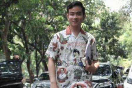 Jelang Pengumuman Cawapres Pendamping Prabowo Subianto, Gibran Rakabuming ke Jakarta! 