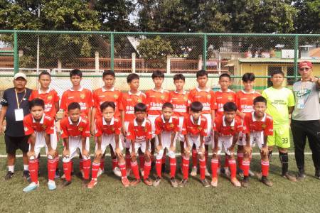 Piala Suratin KU-13 Tahun Zona DKI Jakarta: Jakarta United Lumpuhkan UMS dengan Skor 3-1 di Laga Perdana!