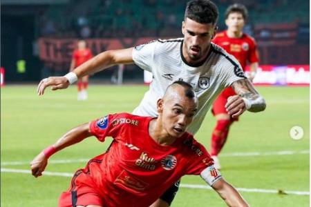 Liga 1 2023/2024: Persija Jakarta Dipermalukan RANS Nusantara dengan Skor 1-2