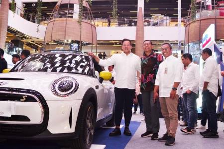 MUF Auto Fest 2023 Hadir di Bandung, Jawa Barat,  Bawa Beragam Pilihan Kendaraan untuk Wujudkan Semua Mimpi