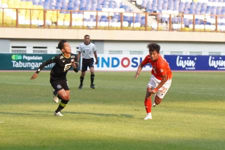 Gol Pemain Debutan Ke-23 Gagal Bawa Malut United Menundukkan Bekasi City