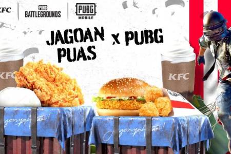 KFC Gandeng PUBG: Battlegrounds dan PUBG Mobile Ajak Gamers Raih Rasa Kemenangan Sesungguhnya