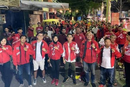 PSI Surabaya Gelar Kopdar Anggota Baru