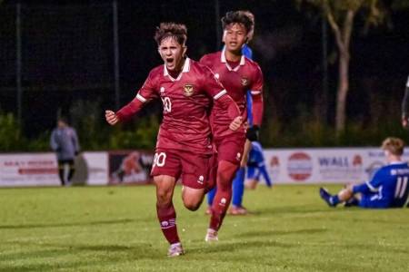 Akhirnya Welber Jardim dan Amar Rayhan Brkic akan Bela Timnas U-17 Indonesia di Piala Dunia U-17 2023