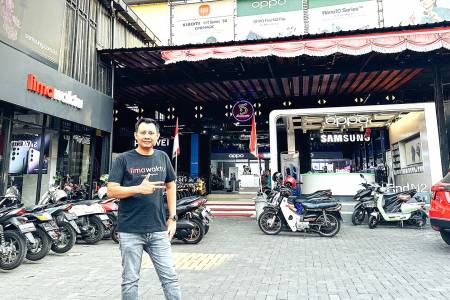 Pengguna Kredit Digital di Surabaya Meningkat Pesat, Penetrasi Merchant Lokal Wajib Diperluas