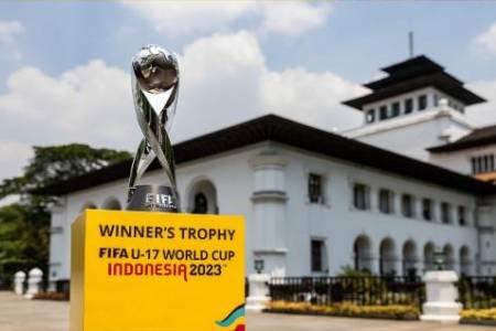 Berikut Jadwal Lengkap Piala Dunia U-17 2023 di Indonesia