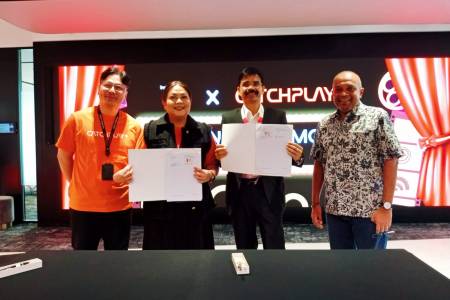  Indosat HiFi  dan  CATCHPLAY+  Jalin Kerja Sama untuk Manjakan Pelanggan dengan Konten Digital Berkualitas! 