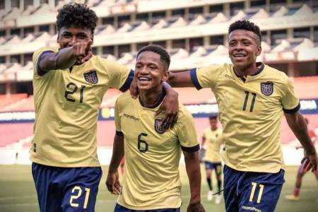 Ekuador Tim Kuat, Tim U-17 Indonesia Pantang Meremehkan