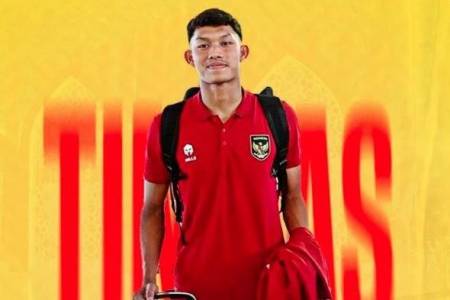 Ikram Al Giffari, Pahlawan Timnas Indonesia U-17 saat Imbangi Ekuador