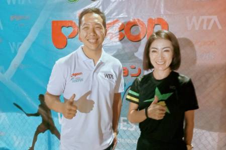 Wynne Prakusya: Kompetisi Pigeon Teens WTA  2023 untuk Cari Bibit dan Regenerasi Atlet Tenis Indonesia