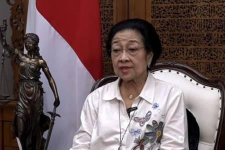 Ada Indikasi Kembali ke Zaman Orde Baru:  Megawati Soekarnoputri Mengajak Rakyat Melawan, Ini Isi Pidato Lengkapnya!