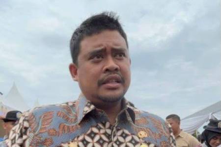 Karena Dukung Pasangan Prabowo-Gibran, PDIP Pecat Bobby Nasution!