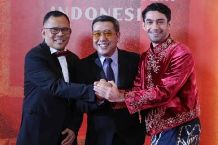 Kemendikbudristek Apresiasi Kegiatan Festival Film Indonesia 2023