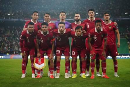 Kualifikasi Piala Dunia 2026: Tragis! Timnas Indonesia Babak Belur Dihajar Timnas Irak 1-5