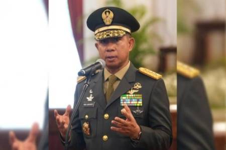 Gantikan Laksamana Yudo Margono, Ini Profil Jenderal Agus Subiyanto Panglima TNI  yang Baru!