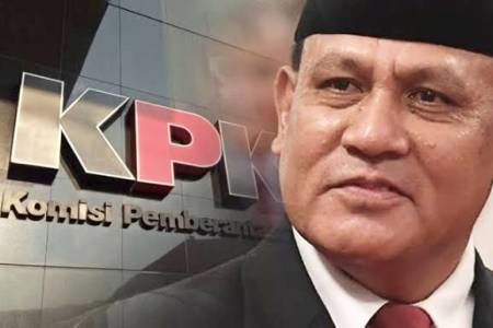 Ketua KPK Firli Bahuri Ditetapkan Tersangka Dugaan Kasus Penyuapan Mantan Mentan  SYL