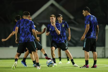 Argentina Siap Singkirkan Jerman untuk Melenggang ke Final Piala Dunia U-17 2023