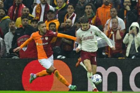 Liga Champions 2023/2024: Ditahan Imbang Galatasaray 3-3, Manchester United Kritis!