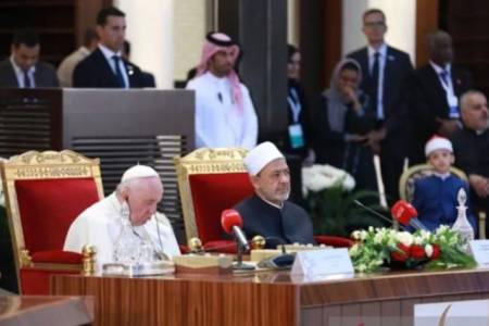 Paus Fransiskus: Serangan Israel ke Gaza adalah 'Terorisme'