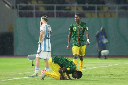 Pengalamanan Berharga Mali U-17 di Indonesia dan Tampil di Piala Dunia U-17 202