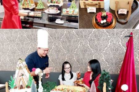 Java Paragon Bakal Hadirkan Suasana 60-an dalam Perayaan Natal dan Tahun Baru 2024