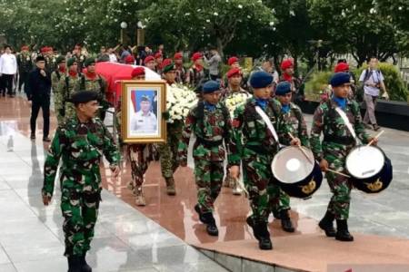 Letjen TNI Suharyanto: Sosok Almarhum Letjen TNI (Purn) Doni Monardo Jadi Teladan Bagi Pihak dan Lembaganya