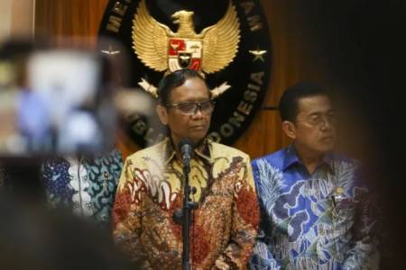 Mahfud MD Tak Persoalkan RUU DKJ  yang Atur Penunjukan Gubernur oleh Presiden
