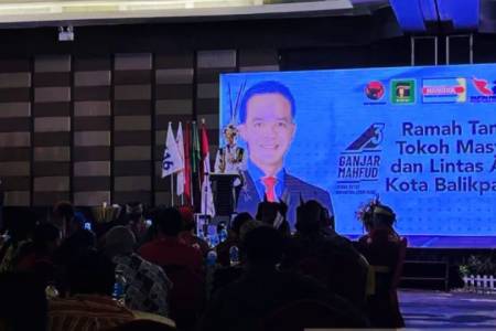 Capres No 3 Ganjar Pranowo: Membangun Indonesia dengan Meninggalkan Budaya Kesalahan Besar