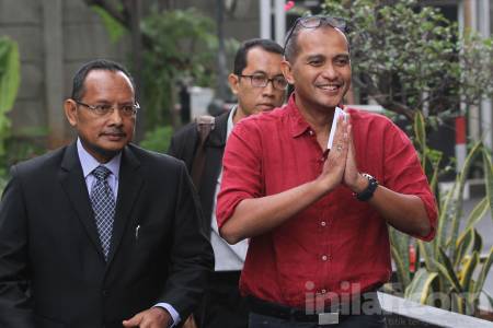 Wamenkumham Eddy Hiariej Mengundurkan Diri dari Kabinet Jokowi!