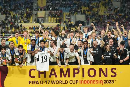 Pangamat: Indonesia Berpeluang Jadi Tuan Rumah Piala Dunia U-20 pada 2025